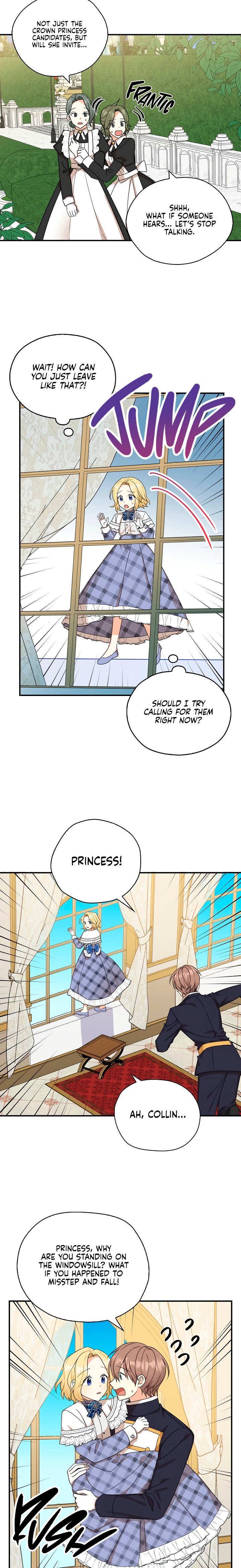 My Three Tyrant Brothers Chapter 31 page 12