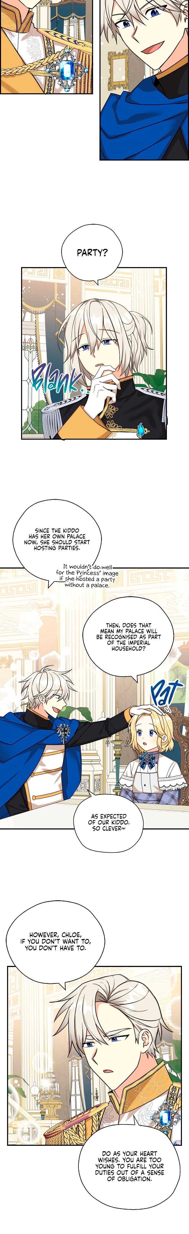 My Three Tyrant Brothers Chapter 31 page 18