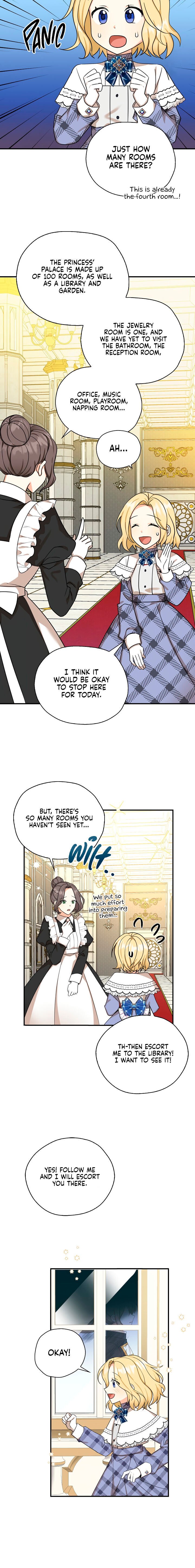 My Three Tyrant Brothers Chapter 31 page 4