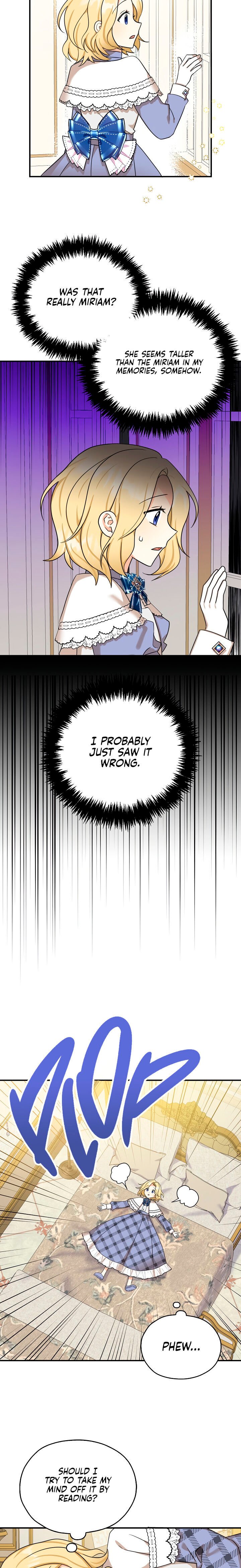 My Three Tyrant Brothers Chapter 31 page 6