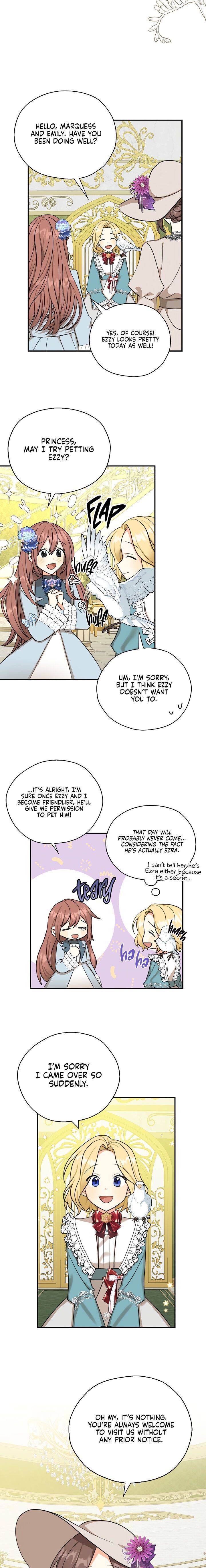 My Three Tyrant Brothers Chapter 32 page 11