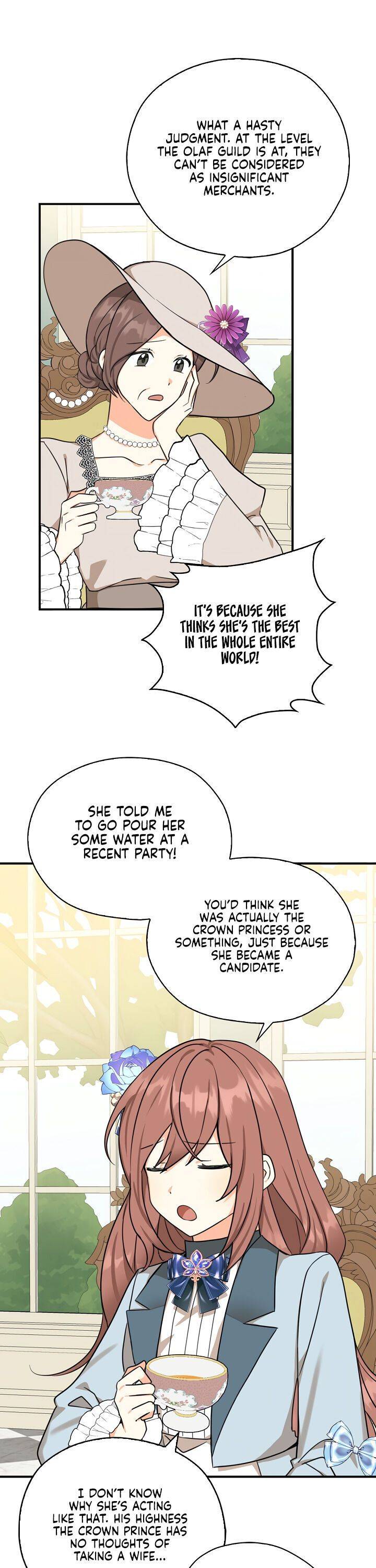 My Three Tyrant Brothers Chapter 32 page 16