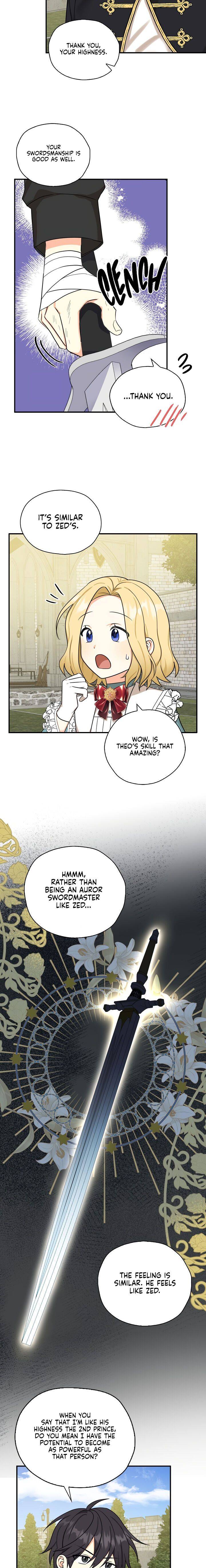 My Three Tyrant Brothers Chapter 32 page 8