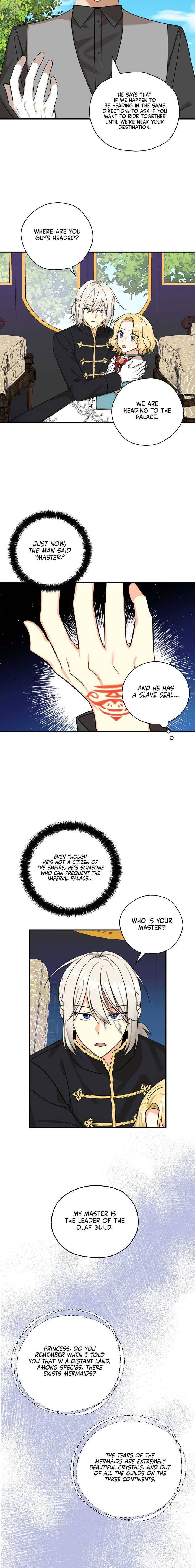 My Three Tyrant Brothers Chapter 33 page 15