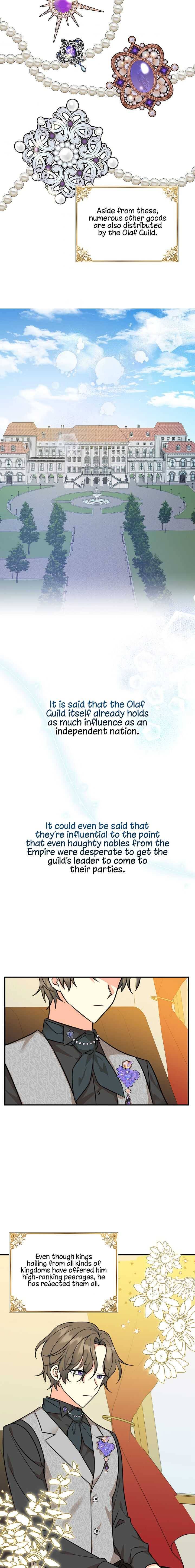 My Three Tyrant Brothers Chapter 33 page 17