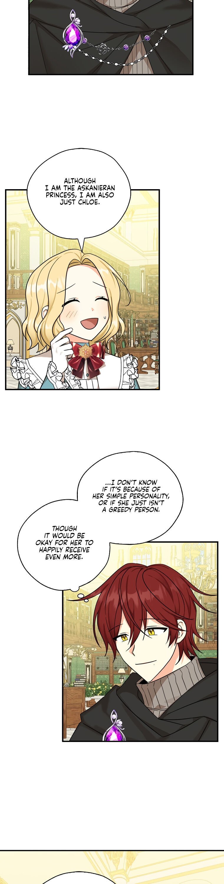 My Three Tyrant Brothers Chapter 34 page 16