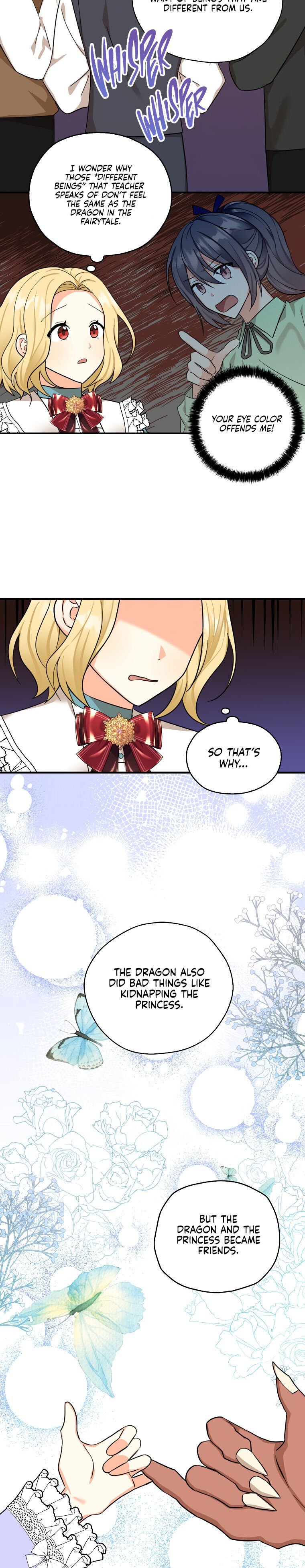 My Three Tyrant Brothers Chapter 34 page 20