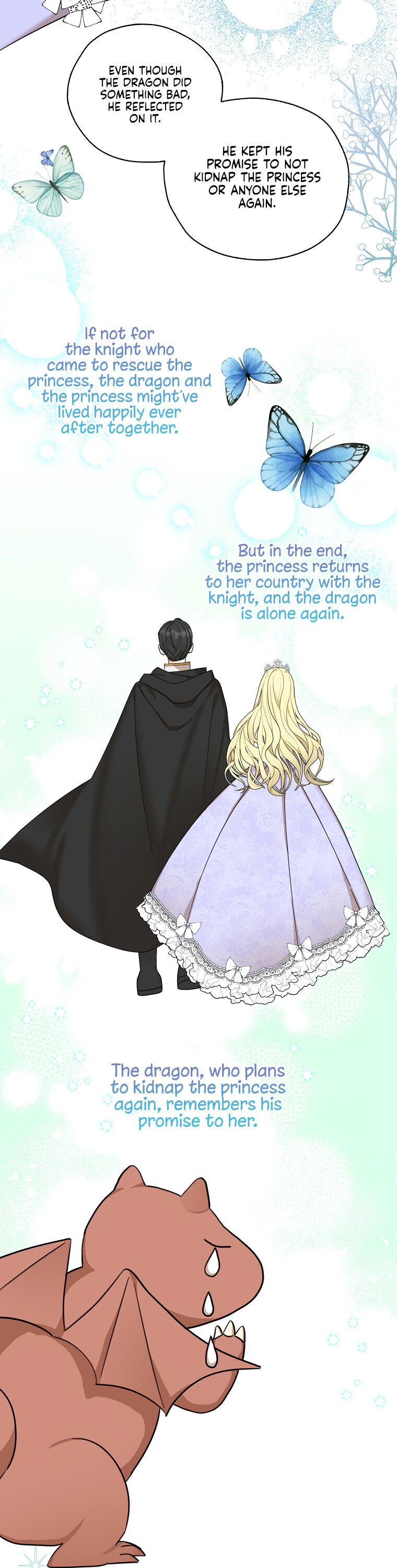 My Three Tyrant Brothers Chapter 34 page 21