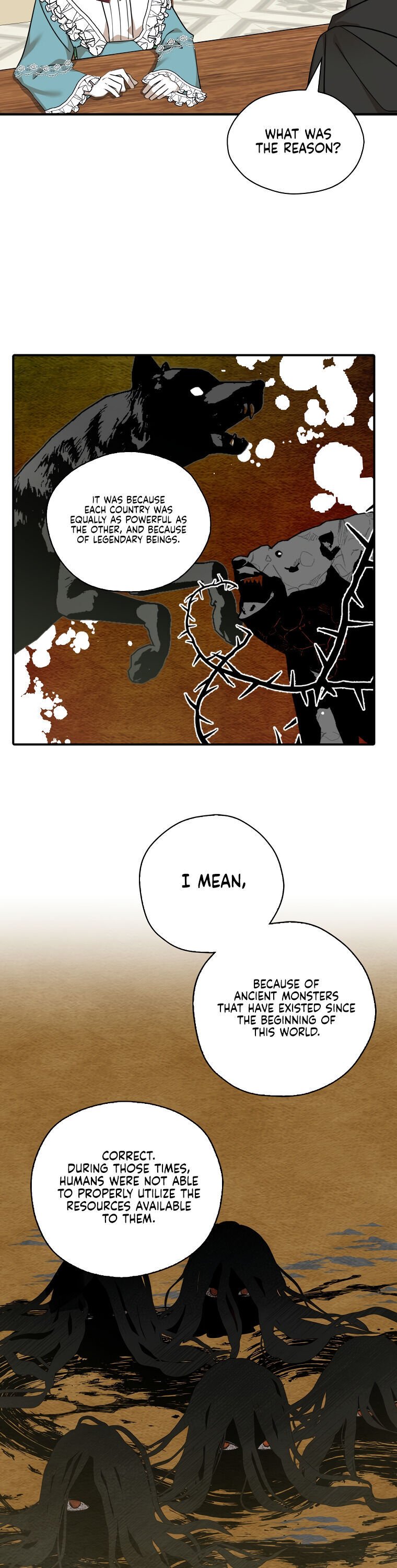 My Three Tyrant Brothers Chapter 34 page 24