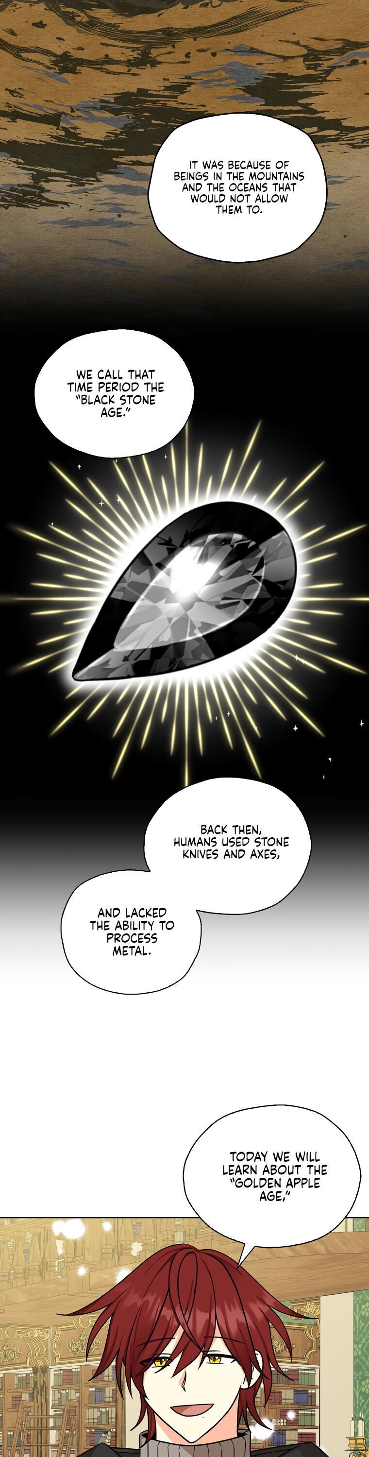 My Three Tyrant Brothers Chapter 34 page 25