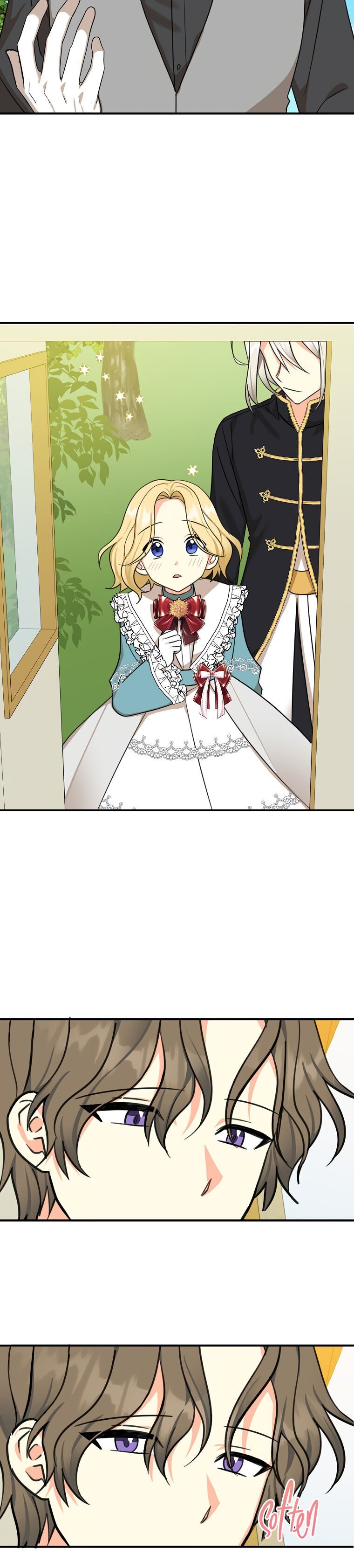 My Three Tyrant Brothers Chapter 34 page 2