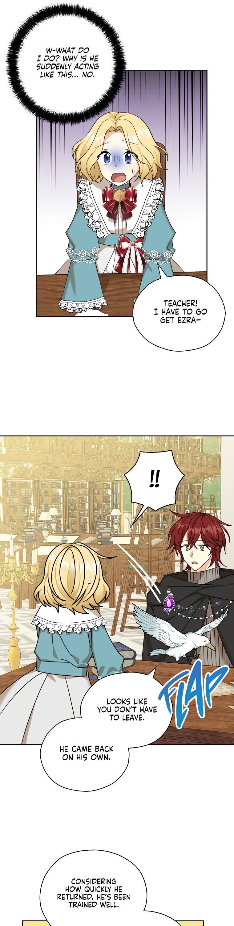 My Three Tyrant Brothers Chapter 35 page 12