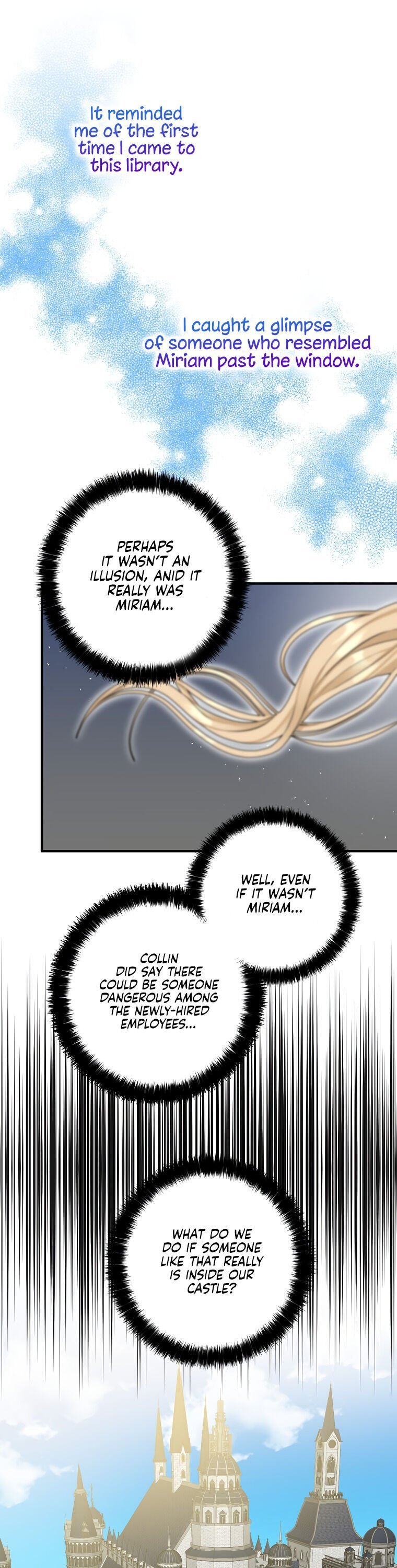 My Three Tyrant Brothers Chapter 35 page 17
