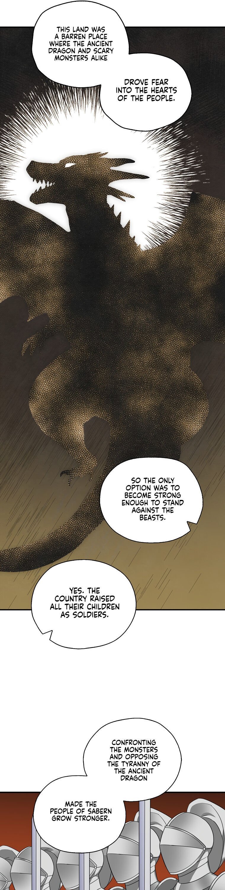 My Three Tyrant Brothers Chapter 35 page 2