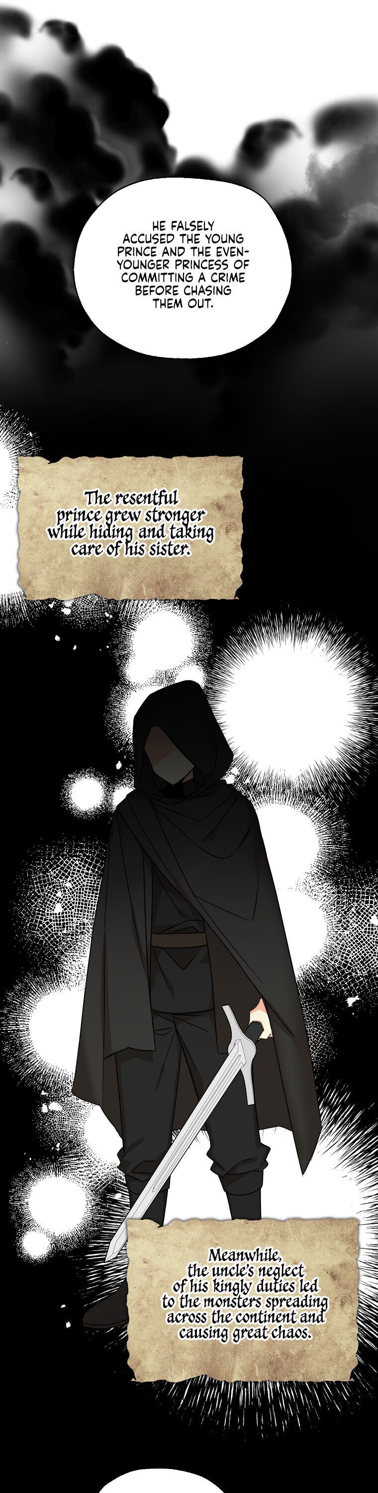 My Three Tyrant Brothers Chapter 35 page 4