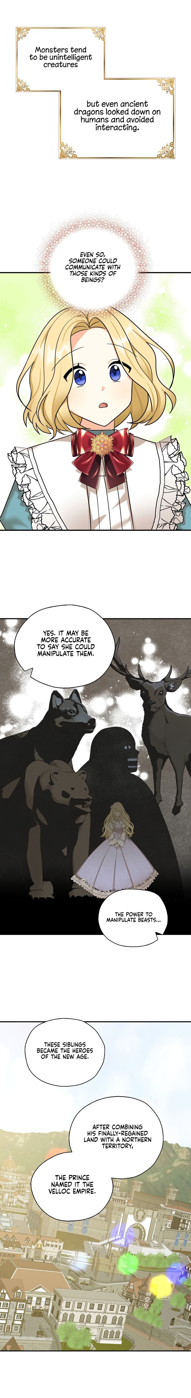 My Three Tyrant Brothers Chapter 35 page 7