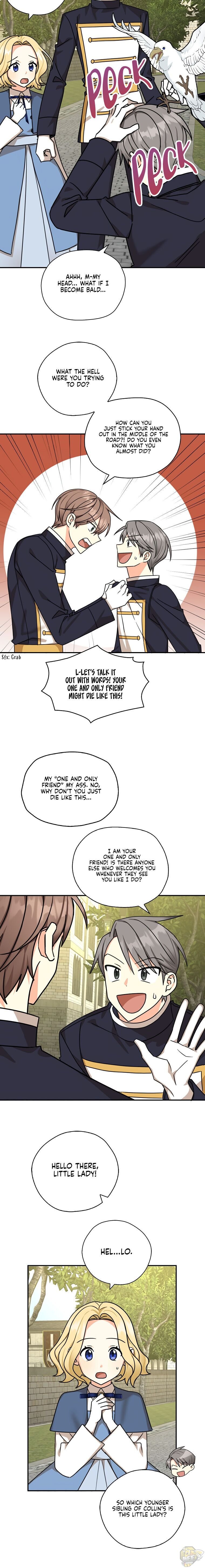 My Three Tyrant Brothers Chapter 36 page 17