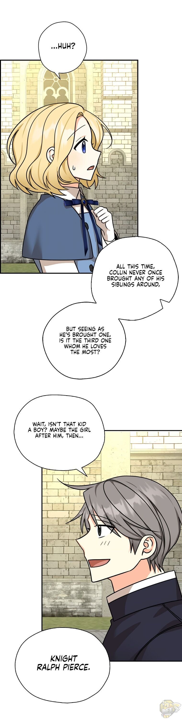 My Three Tyrant Brothers Chapter 36 page 18