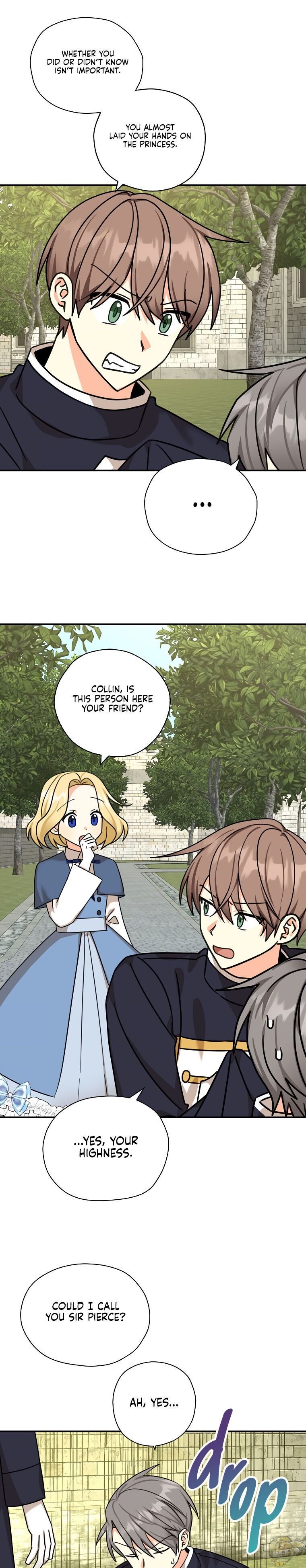 My Three Tyrant Brothers Chapter 36 page 20