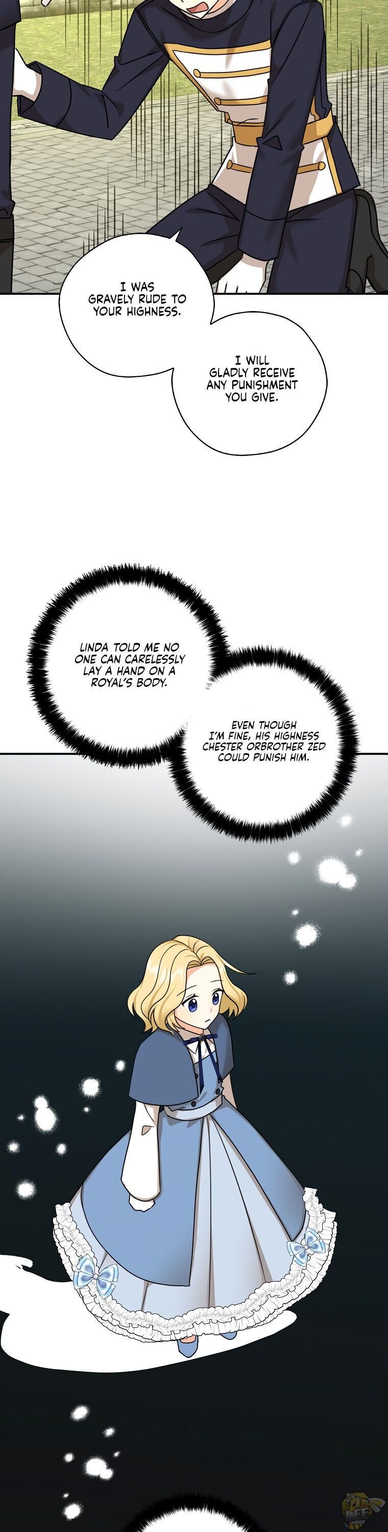 My Three Tyrant Brothers Chapter 36 page 21