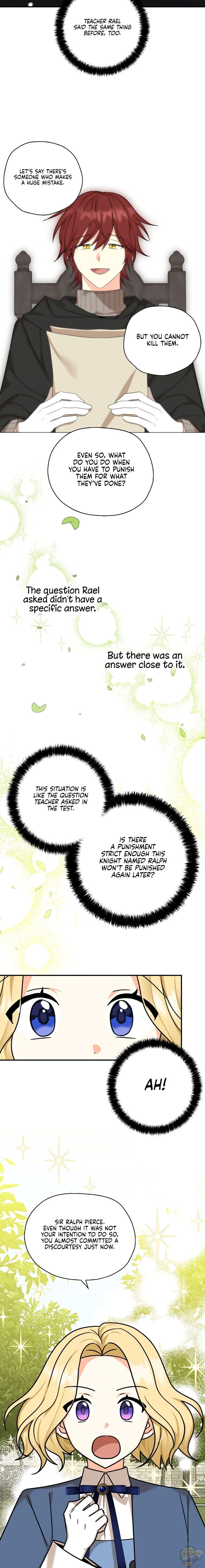 My Three Tyrant Brothers Chapter 36 page 22
