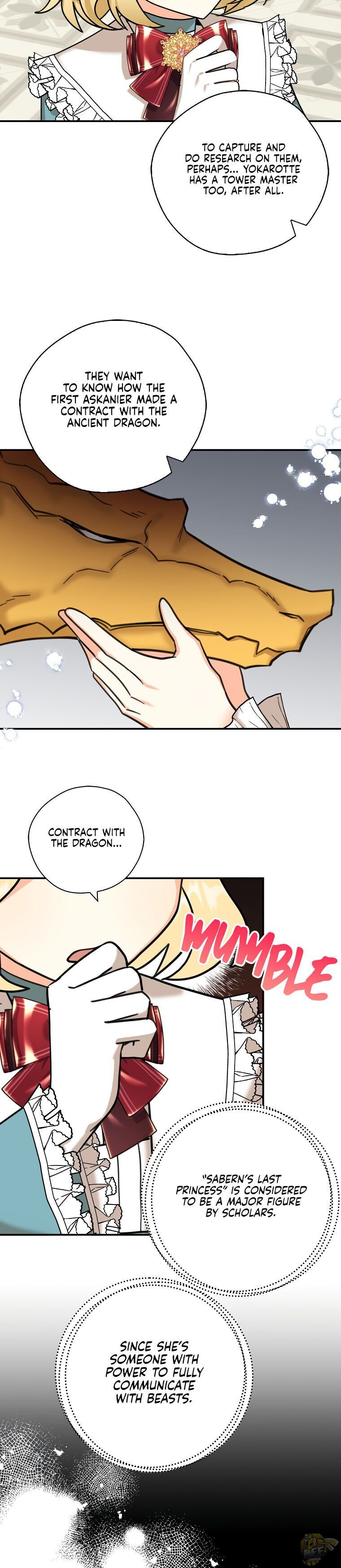 My Three Tyrant Brothers Chapter 36 page 2
