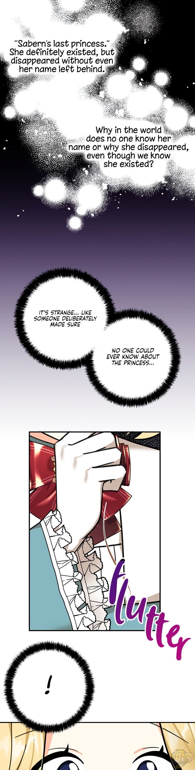 My Three Tyrant Brothers Chapter 36 page 3