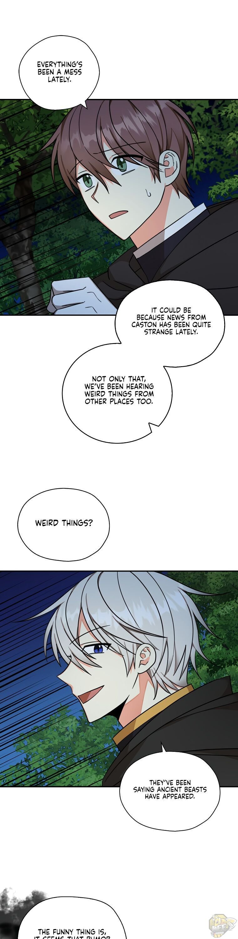 My Three Tyrant Brothers Chapter 36 page 7