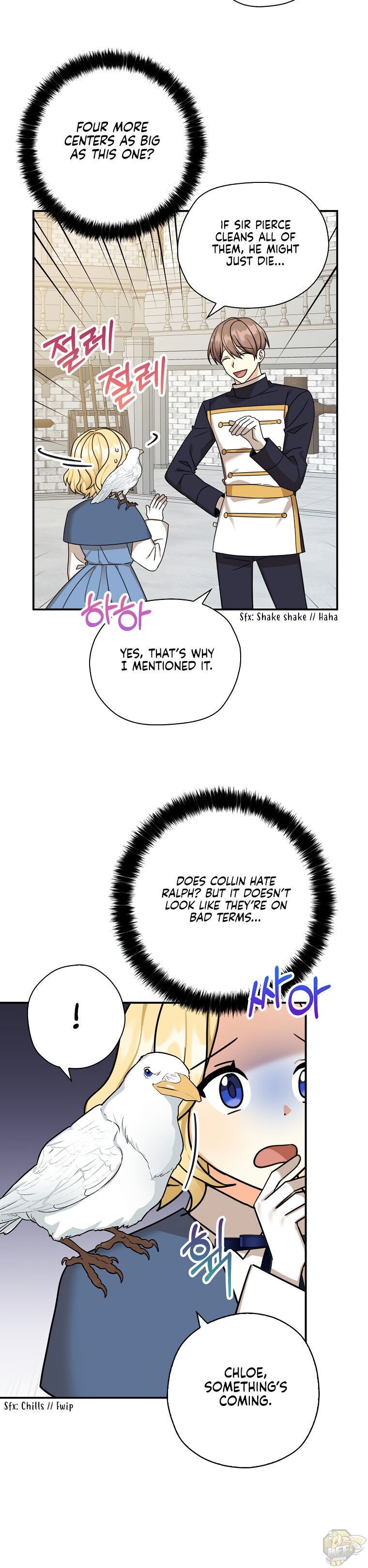 My Three Tyrant Brothers Chapter 37 page 2