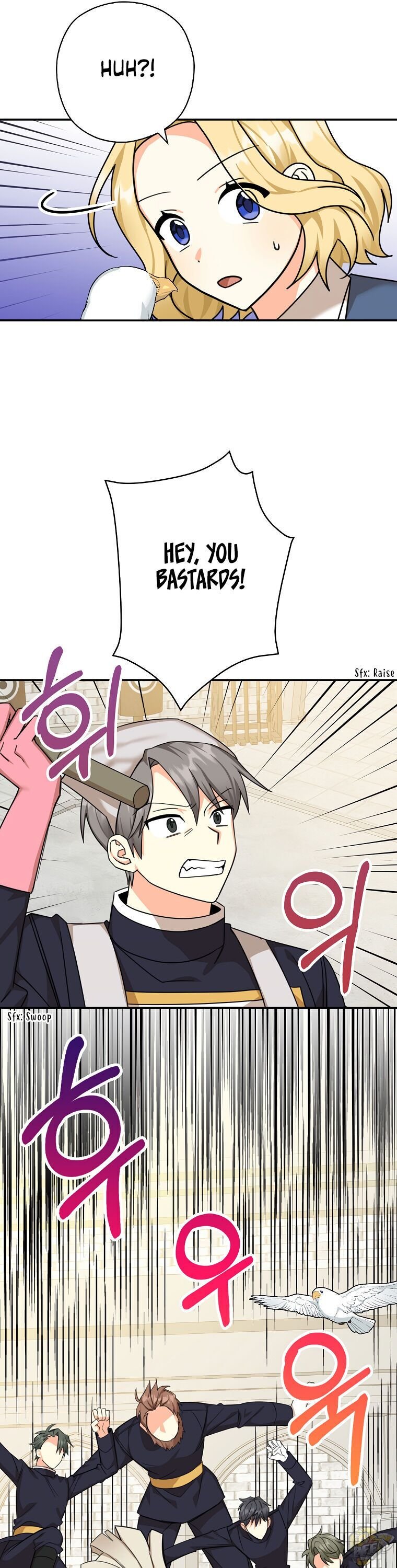 My Three Tyrant Brothers Chapter 37 page 3