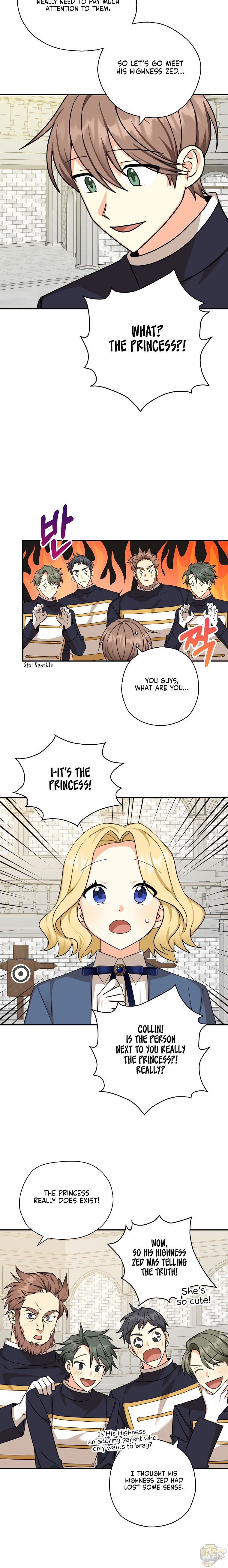 My Three Tyrant Brothers Chapter 37 page 6