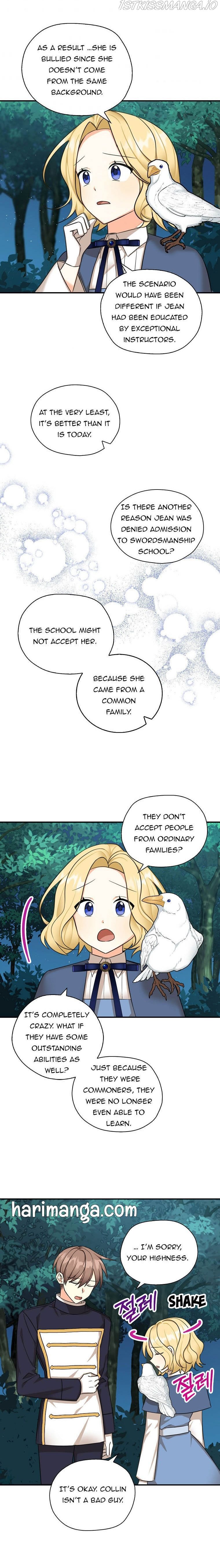 My Three Tyrant Brothers Chapter 39 page 1