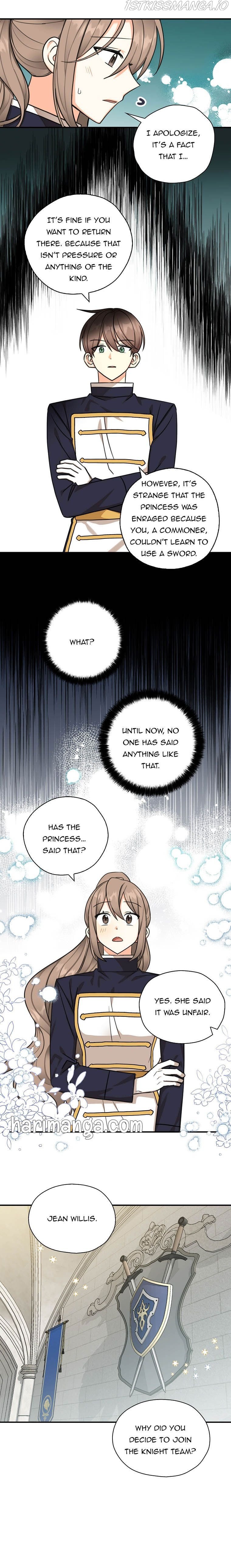 My Three Tyrant Brothers Chapter 39 page 4