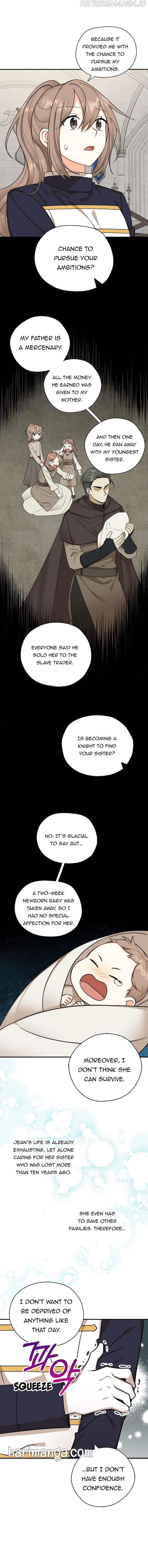 My Three Tyrant Brothers Chapter 39 page 5