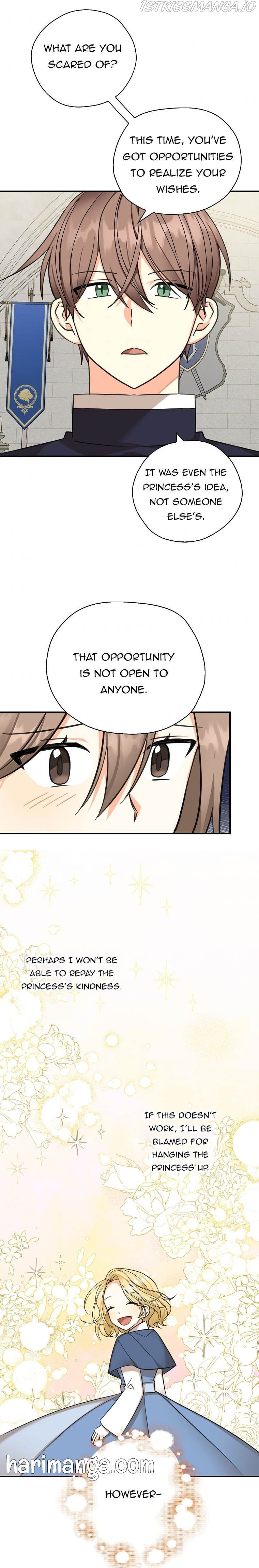 My Three Tyrant Brothers Chapter 39 page 6