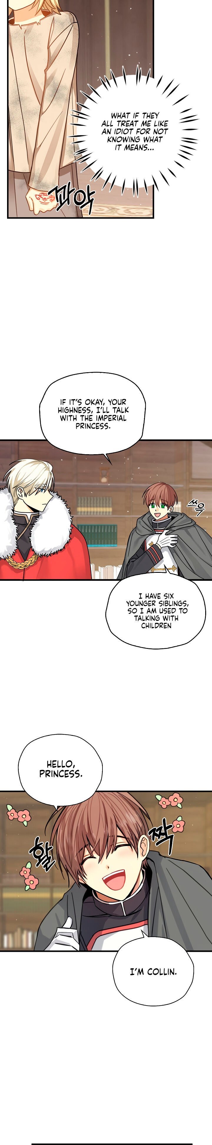 My Three Tyrant Brothers Chapter 4 page 2