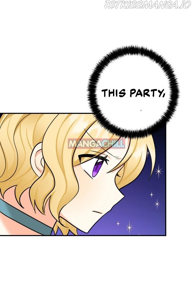 My Three Tyrant Brothers Chapter 40 page 59