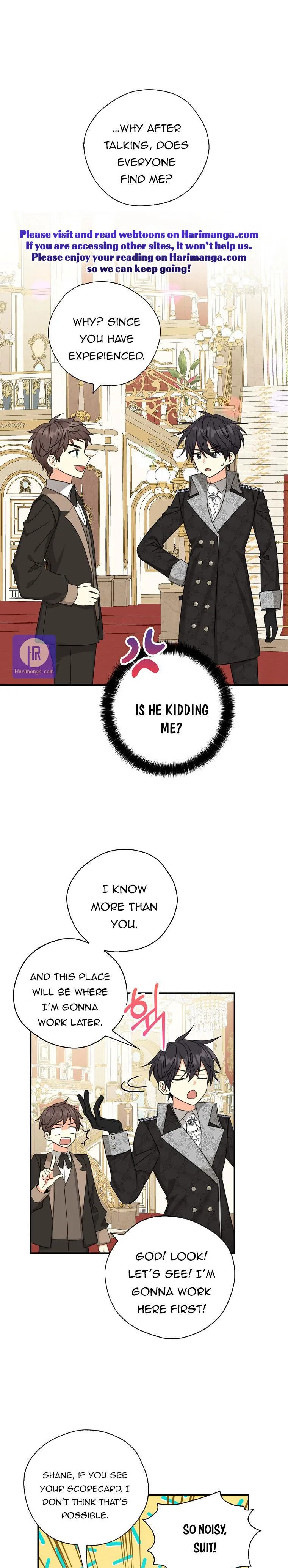 My Three Tyrant Brothers Chapter 41 page 0