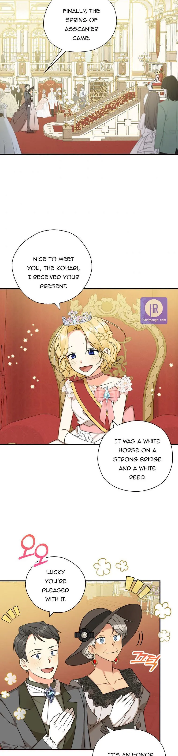 My Three Tyrant Brothers Chapter 41 page 11
