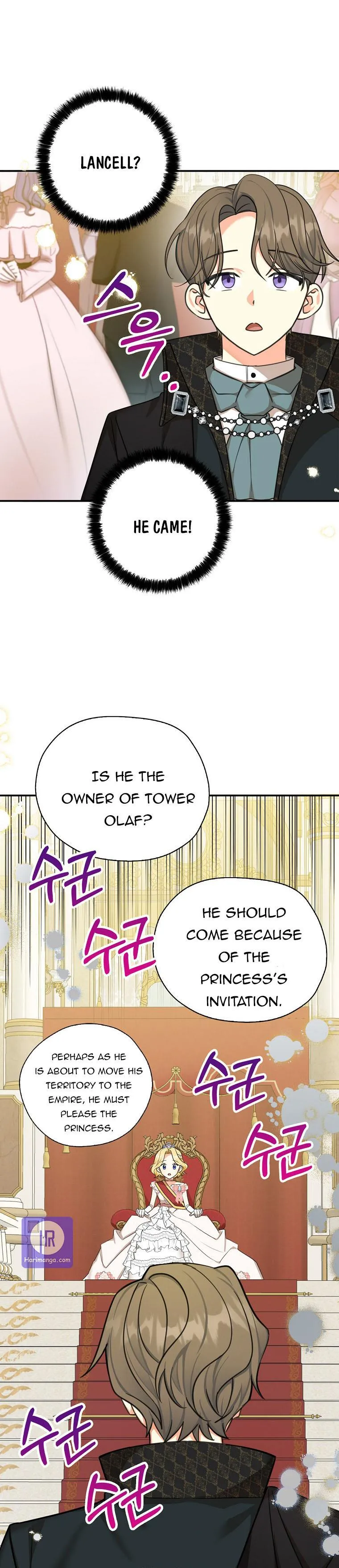 My Three Tyrant Brothers Chapter 41 page 13