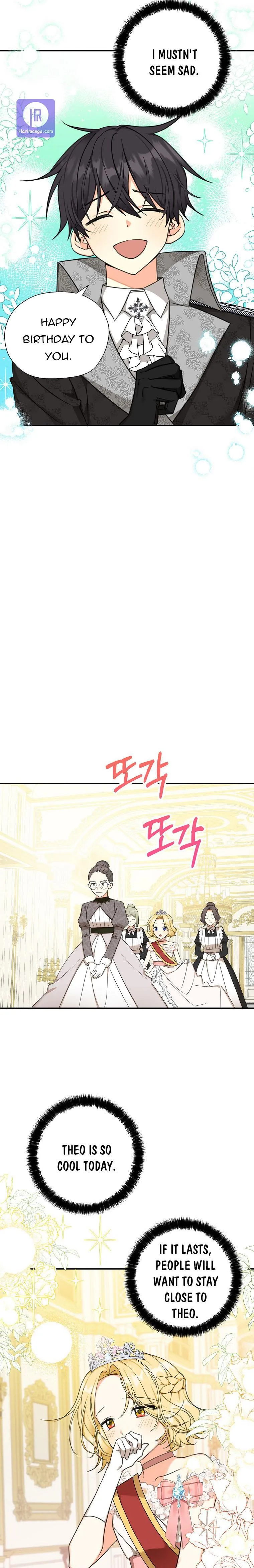 My Three Tyrant Brothers Chapter 41 page 5