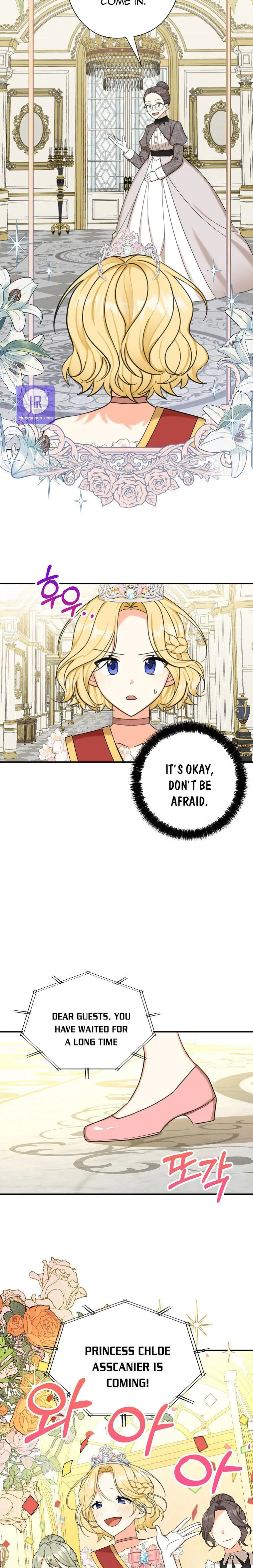 My Three Tyrant Brothers Chapter 41 page 7