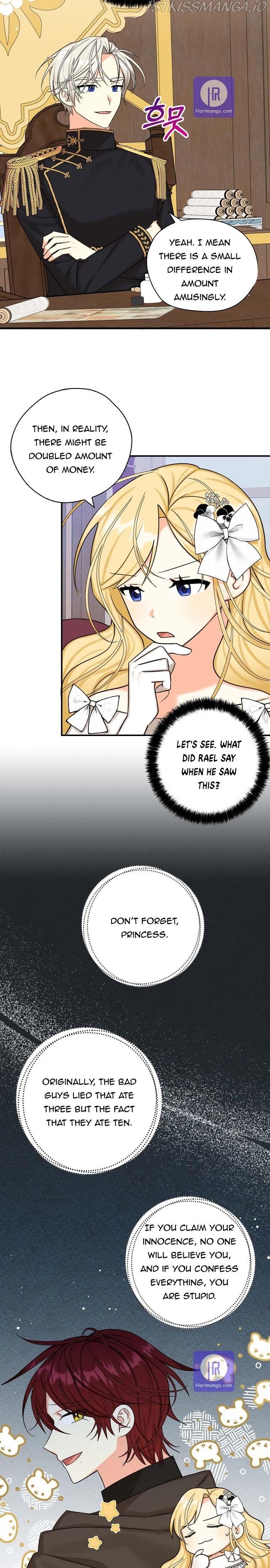 My Three Tyrant Brothers Chapter 46 page 9