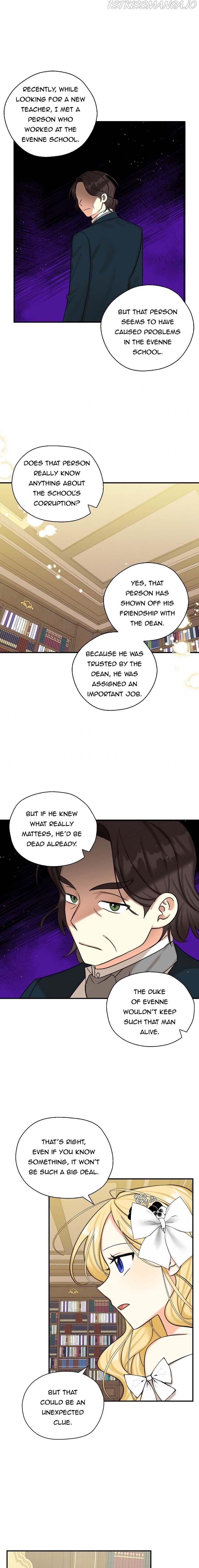 My Three Tyrant Brothers Chapter 46 page 12
