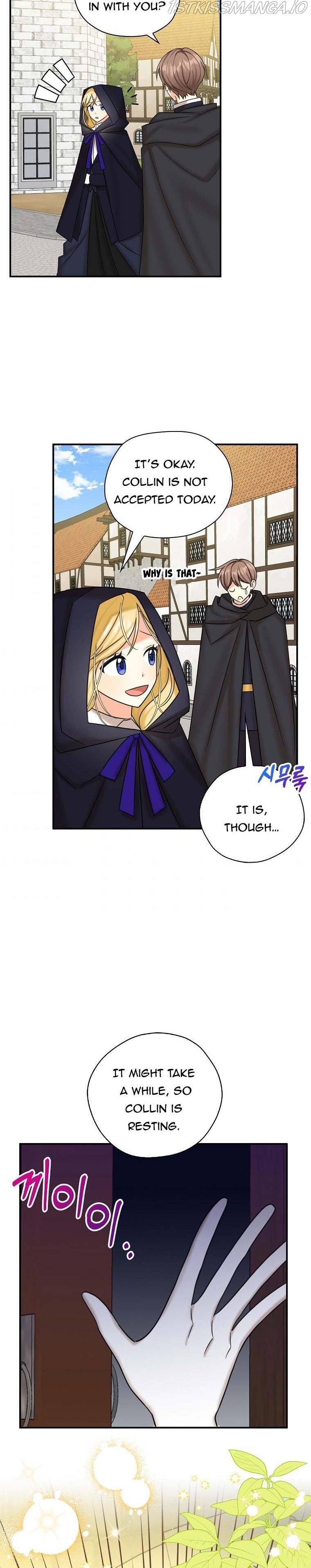 My Three Tyrant Brothers Chapter 46 page 18