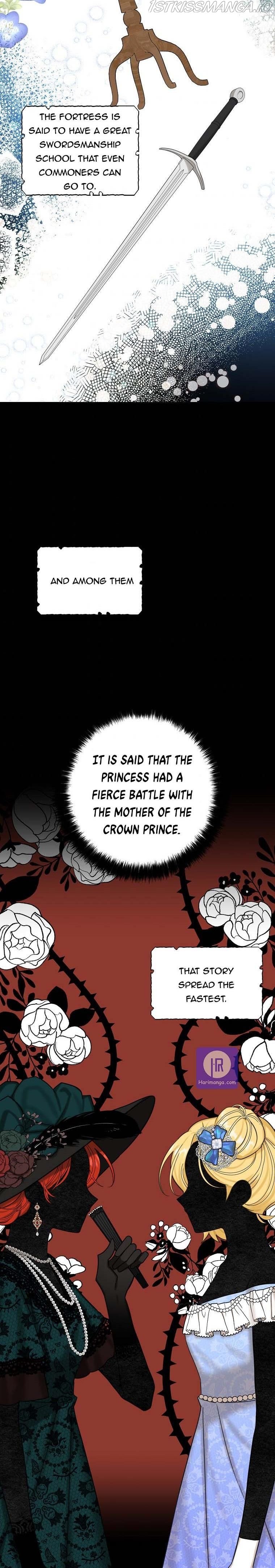 My Three Tyrant Brothers Chapter 46 page 1