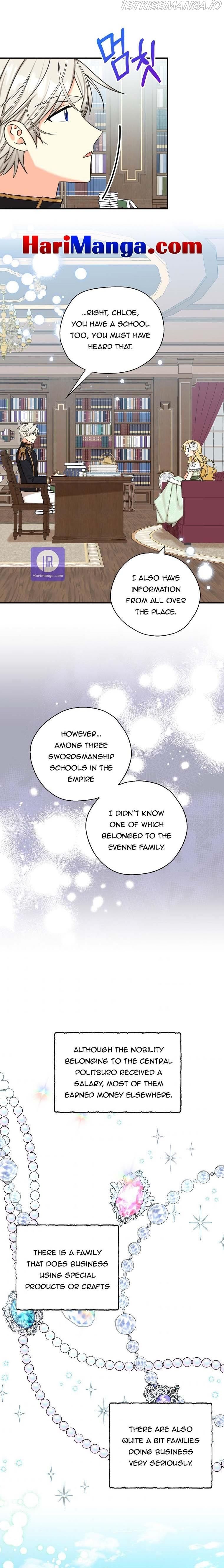 My Three Tyrant Brothers Chapter 46 page 7