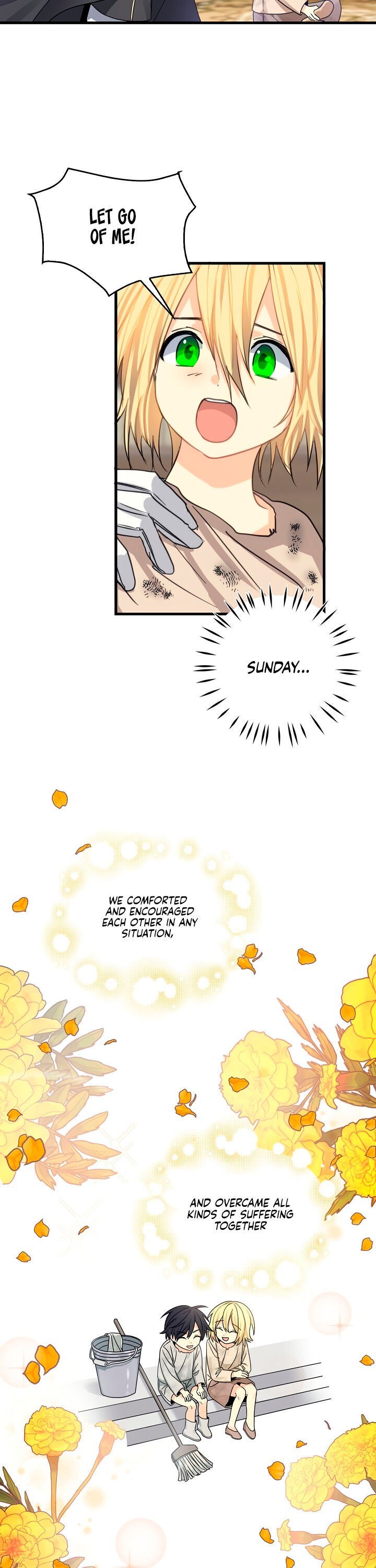 My Three Tyrant Brothers Chapter 5 page 11