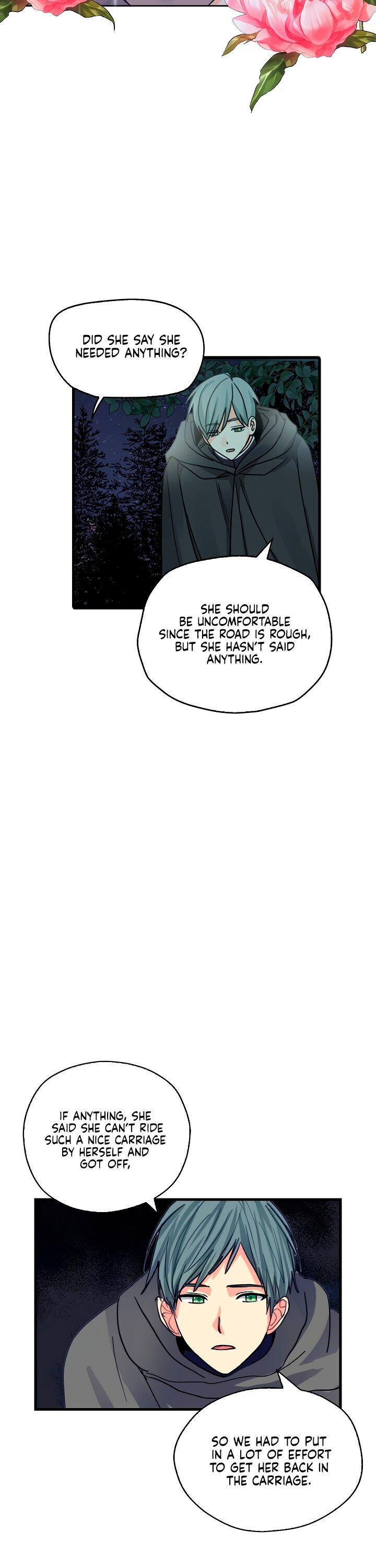My Three Tyrant Brothers Chapter 5 page 22