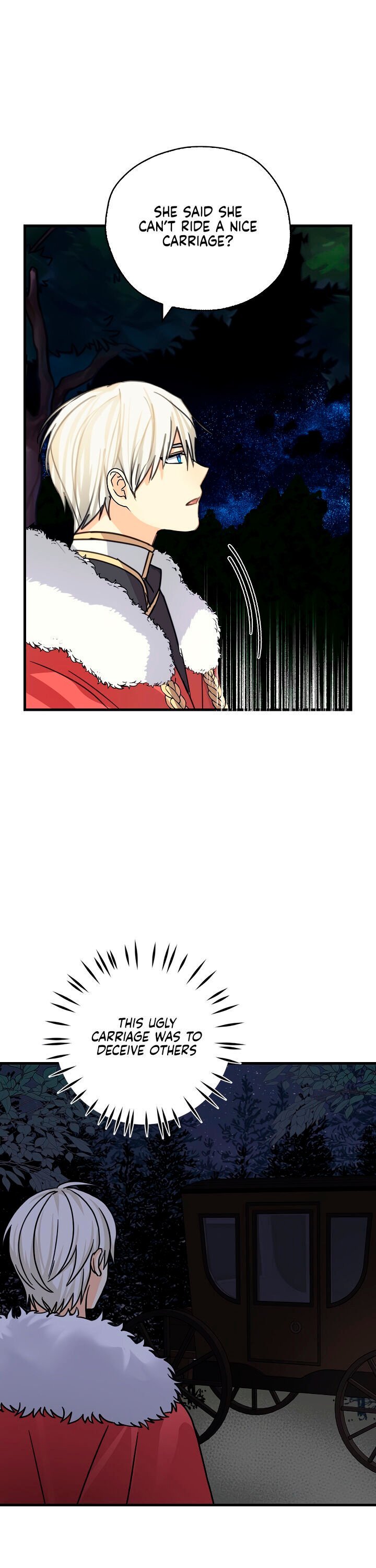 My Three Tyrant Brothers Chapter 5 page 23
